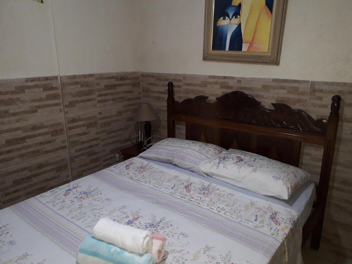 פאראטי Pousada Brisa Marinha מראה חיצוני תמונה